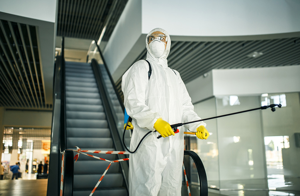 Şenkaya Haşere İlaçlama